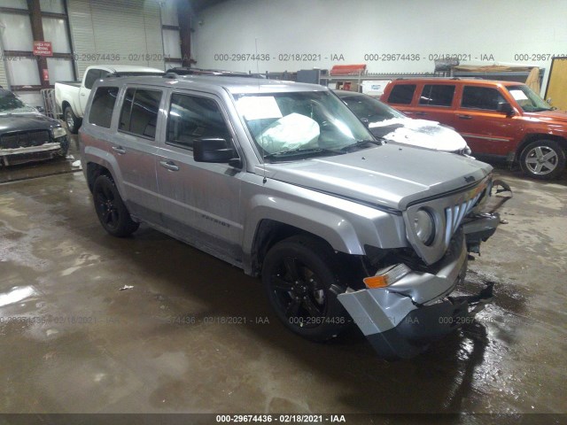 JEEP PATRIOT 2015 1c4njpbaxfd372206