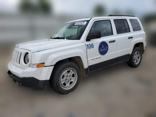 JEEP PATRIOT 2015 1c4njpbaxfd377972