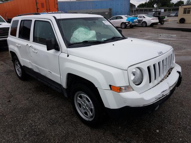 JEEP PATRIOT SP 2015 1c4njpbaxfd386641