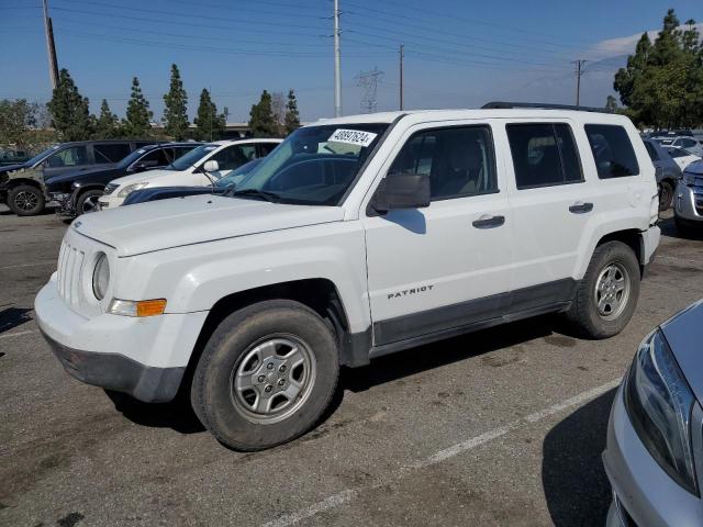 JEEP PATRIOT 2015 1c4njpbaxfd389829