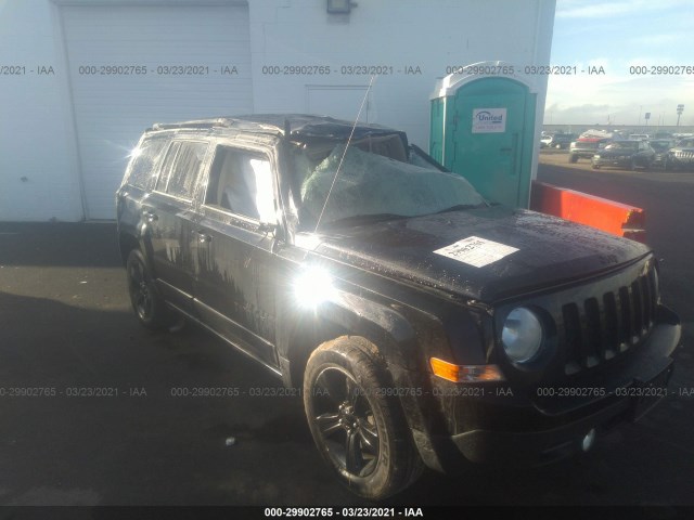 JEEP PATRIOT 2015 1c4njpbaxfd400506