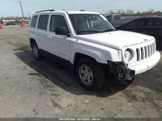 JEEP PATRIOT 2015 1c4njpbaxfd413076