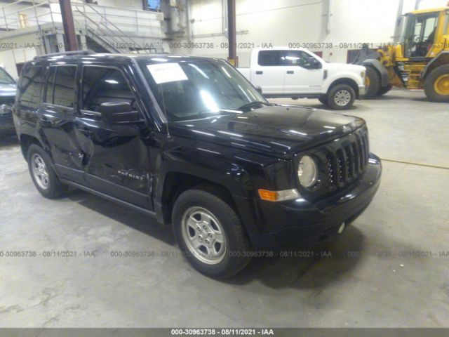 JEEP PATRIOT 2015 1c4njpbaxfd413501