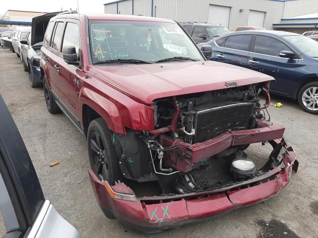 JEEP PATRIOT SP 2015 1c4njpbaxfd428595