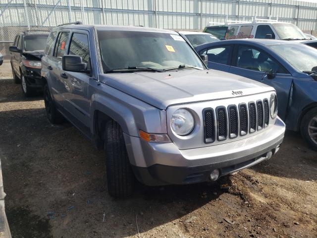 JEEP PATRIOT SP 2015 1c4njpbaxfd429116