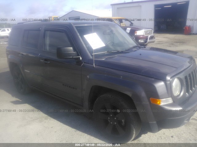 JEEP PATRIOT 2015 1c4njpbaxfd431500