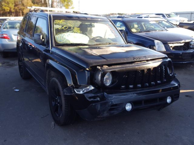 JEEP PATRIOT SP 2015 1c4njpbaxfd439371