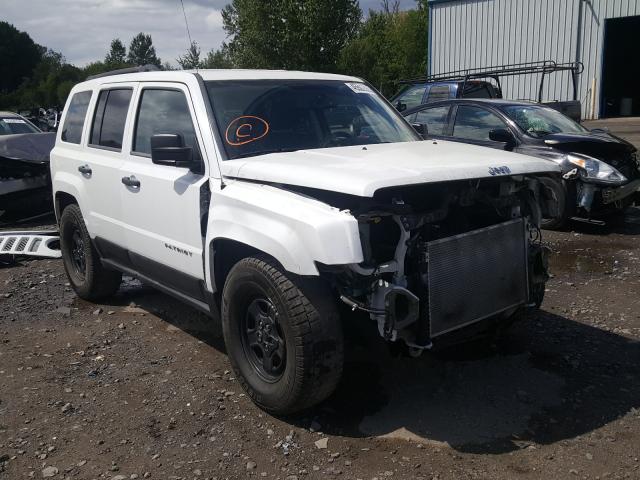 JEEP PATRIOT SP 2016 1c4njpbaxgd502664