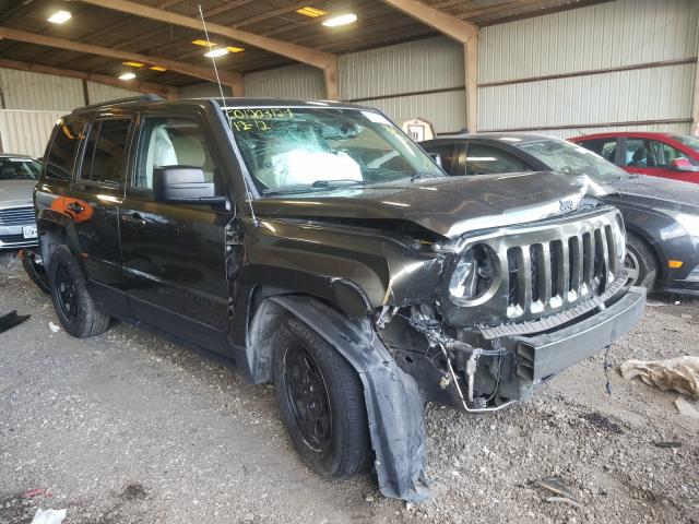 JEEP PATRIOT 2016 1c4njpbaxgd512515