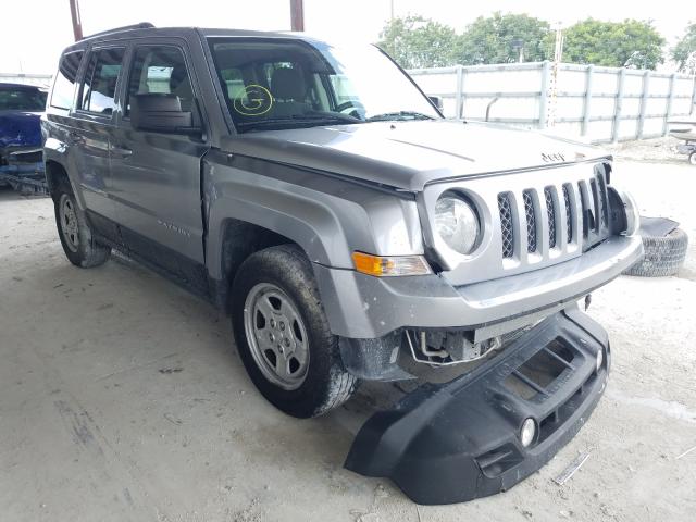 JEEP PATRIOT SP 2016 1c4njpbaxgd512935