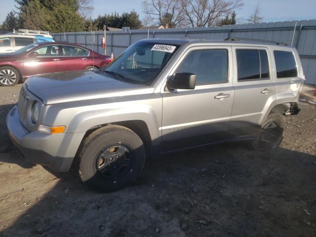 JEEP PATRIOT 2016 1c4njpbaxgd513809