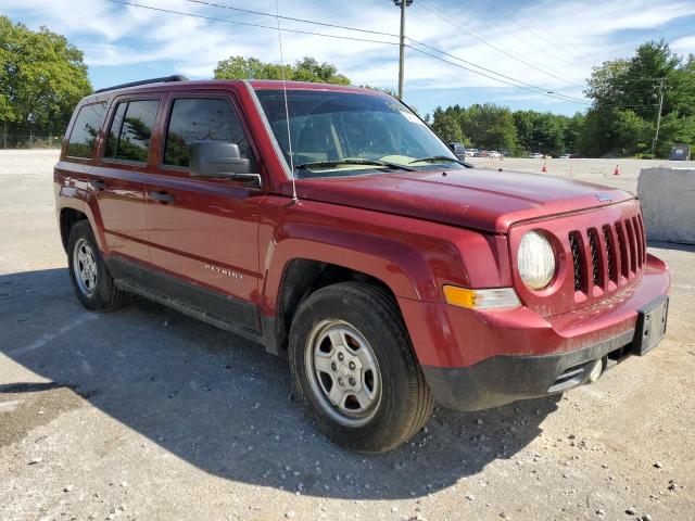 JEEP PATRIOT SP 2016 1c4njpbaxgd526883