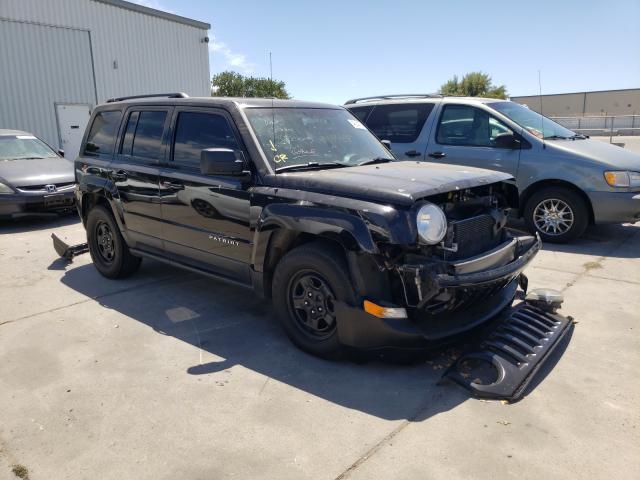 JEEP PATRIOT 2016 1c4njpbaxgd546910