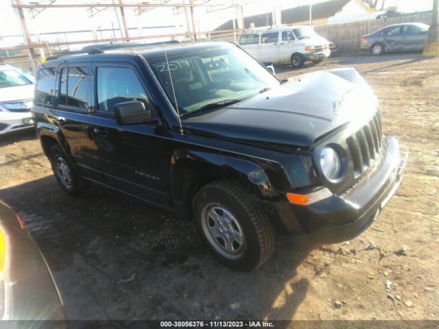 JEEP PATRIOT 2016 1c4njpbaxgd548138