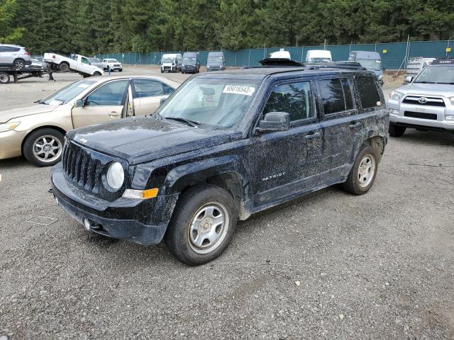 JEEP PATRIOT SP 2016 1c4njpbaxgd575310