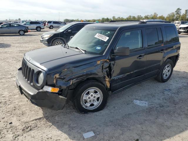 JEEP PATRIOT 2016 1c4njpbaxgd582693