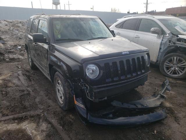 JEEP PATRIOT 2016 1c4njpbaxgd583049