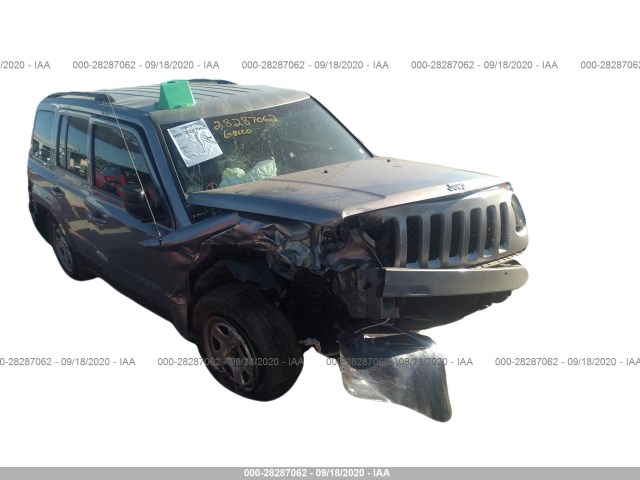 JEEP PATRIOT 2016 1c4njpbaxgd588865