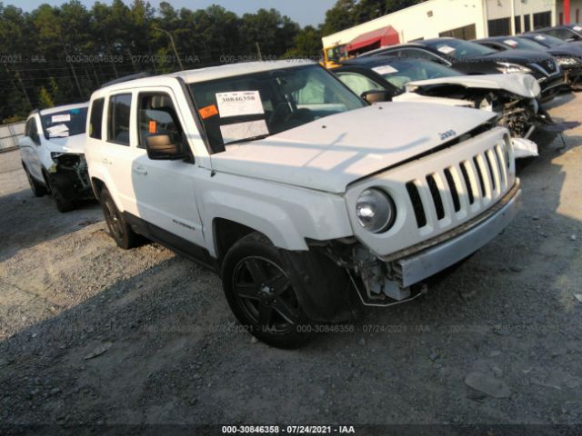 JEEP PATRIOT 2016 1c4njpbaxgd588977