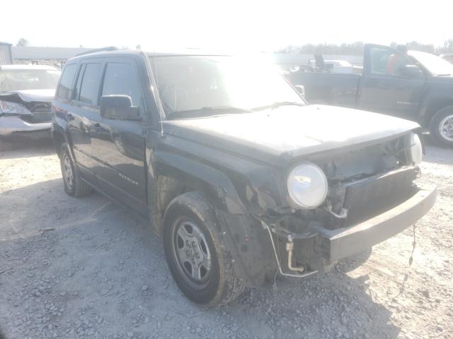 JEEP PATRIOT SP 2016 1c4njpbaxgd589482