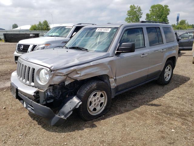 JEEP PATRIOT SP 2016 1c4njpbaxgd600190