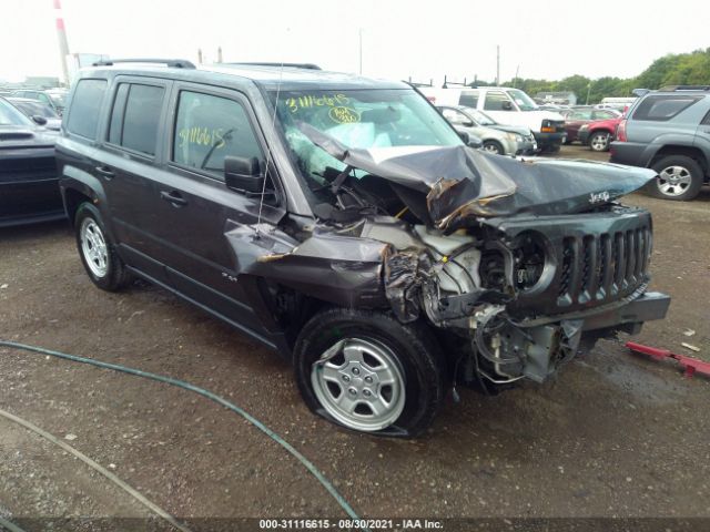 JEEP PATRIOT 2016 1c4njpbaxgd600755