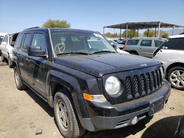 JEEP PATRIOT SP 2016 1c4njpbaxgd602876