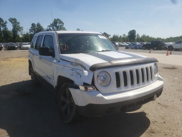 JEEP PATRIOT SP 2016 1c4njpbaxgd603252