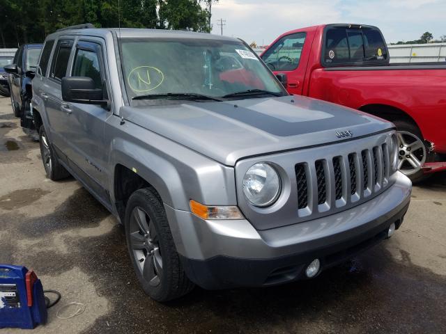 JEEP PATRIOT SP 2016 1c4njpbaxgd603445