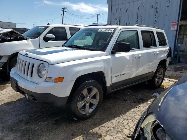 JEEP PATRIOT 2016 1c4njpbaxgd603848