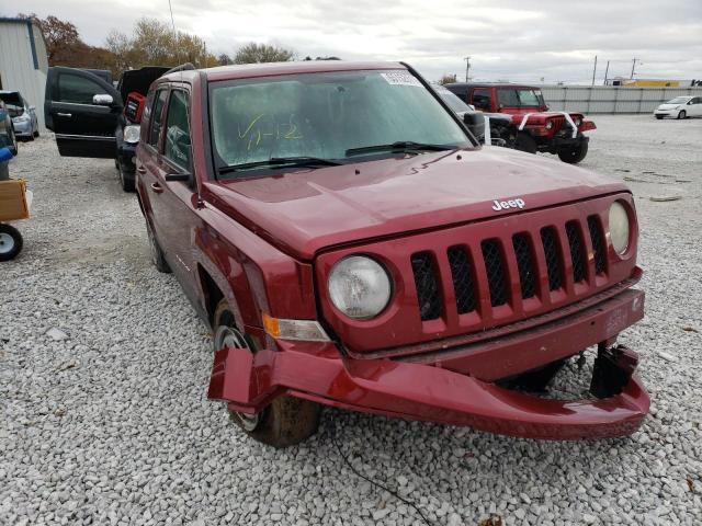 JEEP PATRIOT SP 2016 1c4njpbaxgd604241