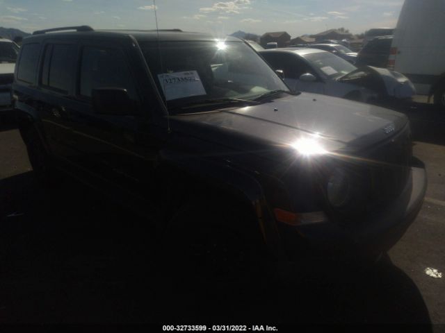 JEEP PATRIOT 2016 1c4njpbaxgd609438