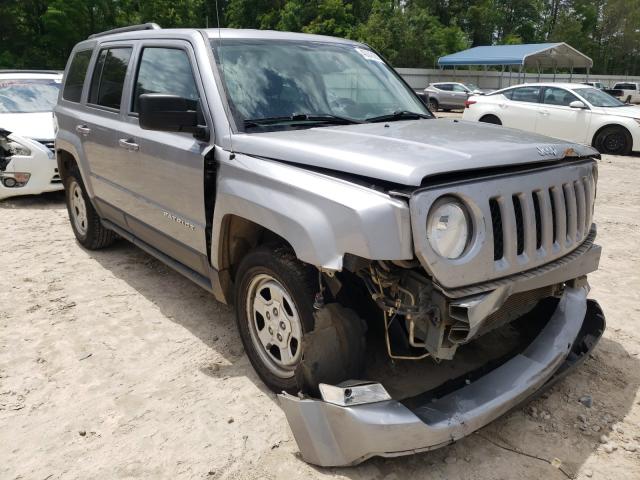 JEEP PATRIOT SP 2016 1c4njpbaxgd612338