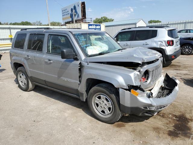 JEEP PATRIOT SP 2016 1c4njpbaxgd613070