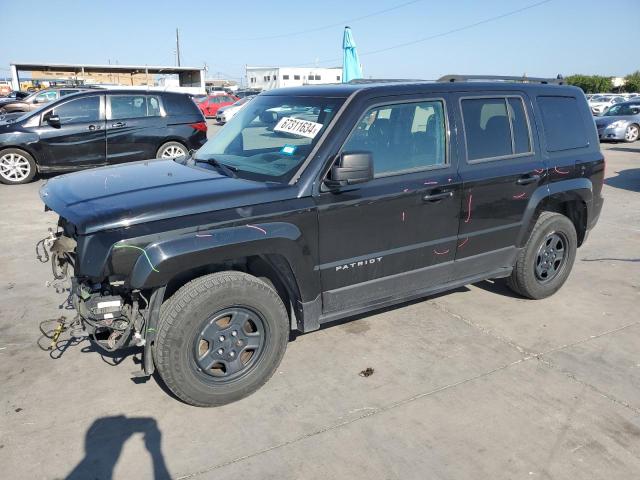 JEEP PATRIOT SP 2016 1c4njpbaxgd628751