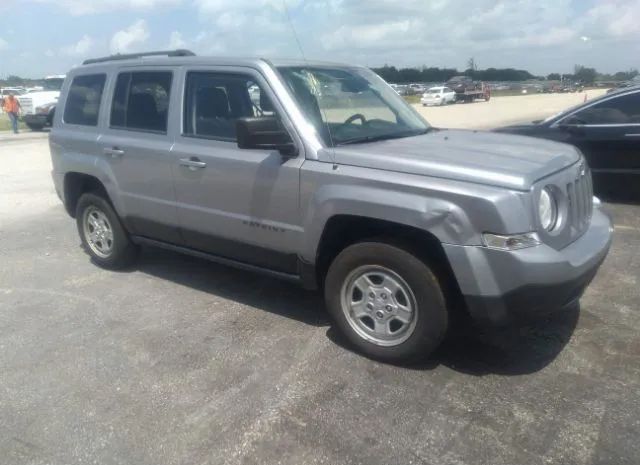 JEEP PATRIOT 2016 1c4njpbaxgd642536