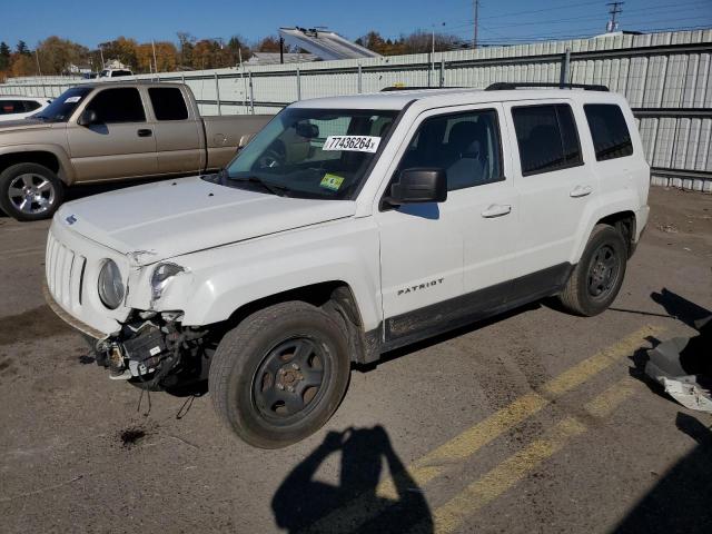 JEEP PATRIOT SP 2016 1c4njpbaxgd669476