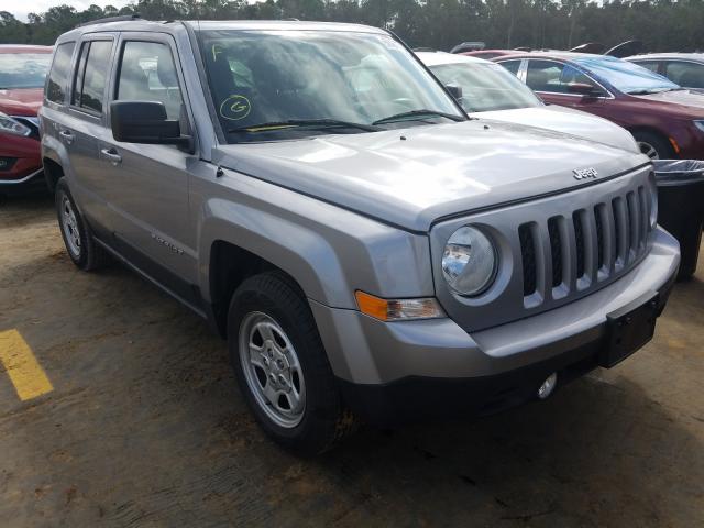 JEEP PATRIOT SP 2016 1c4njpbaxgd669767