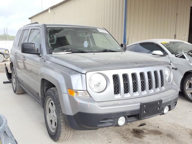 JEEP PATRIOT SP 2016 1c4njpbaxgd670109