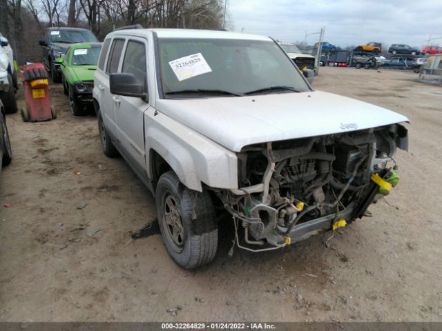 JEEP PATRIOT 2016 1c4njpbaxgd670210