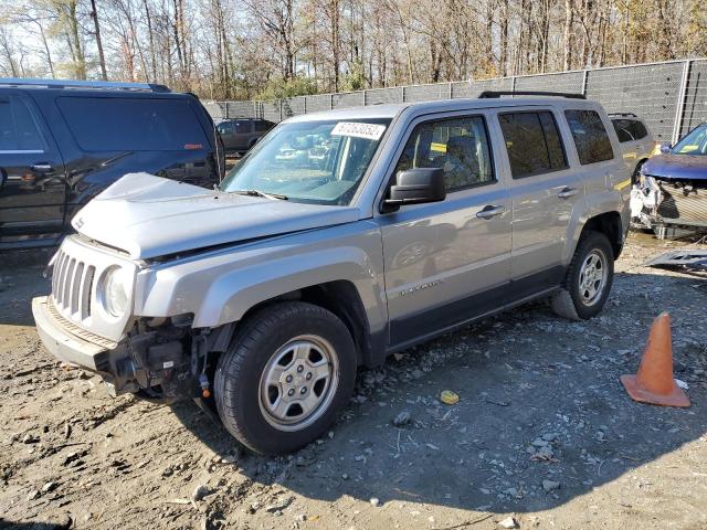 JEEP PATRIOT SP 2016 1c4njpbaxgd670238