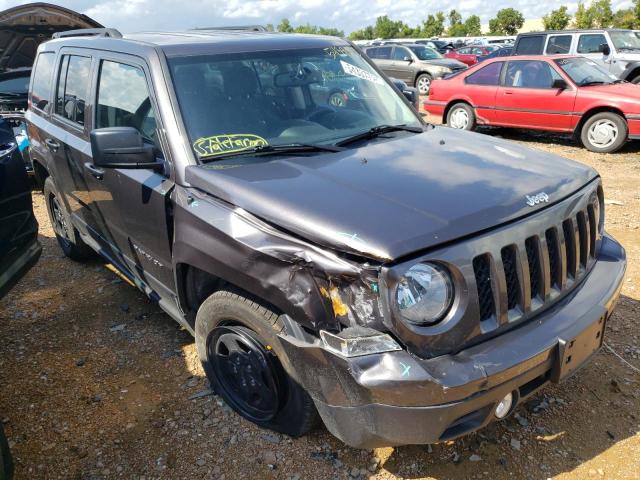 JEEP PATRIOT SP 2016 1c4njpbaxgd677044