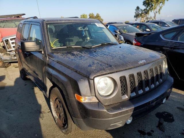 JEEP PATRIOT SP 2016 1c4njpbaxgd677108