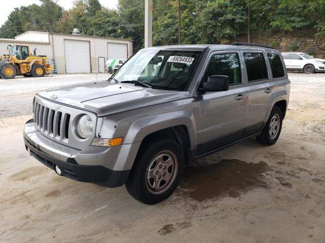 JEEP PATRIOT 2016 1c4njpbaxgd687993