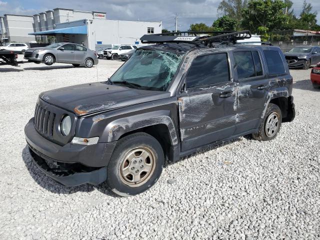 JEEP PATRIOT SP 2016 1c4njpbaxgd688352