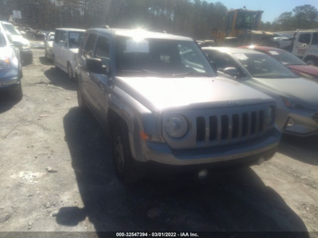 JEEP PATRIOT 2016 1c4njpbaxgd688383