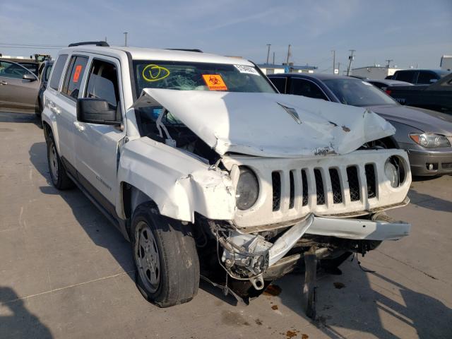 JEEP PATRIOT SP 2016 1c4njpbaxgd688481