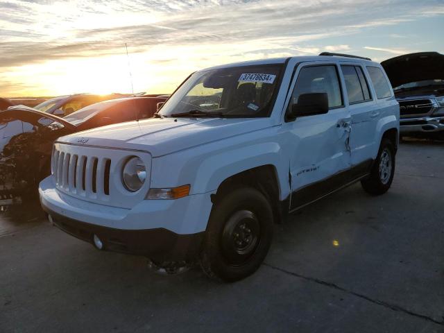 JEEP PATRIOT 2016 1c4njpbaxgd693177