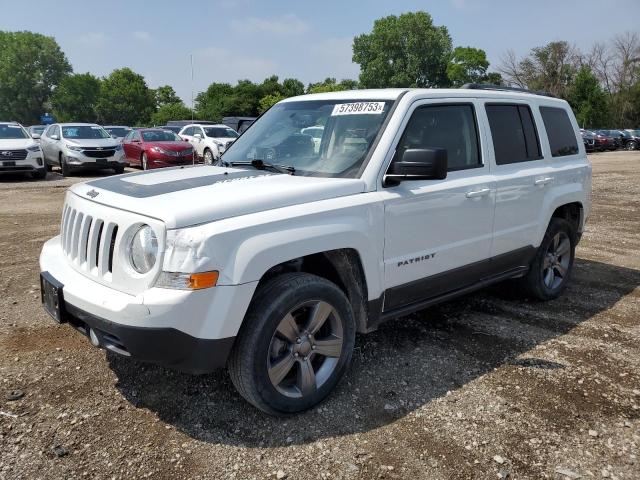 JEEP PATRIOT SP 2016 1c4njpbaxgd693874