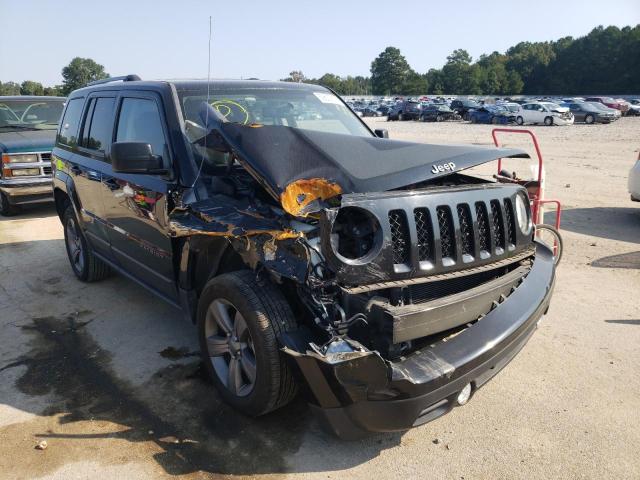 JEEP PATRIOT SP 2016 1c4njpbaxgd694040